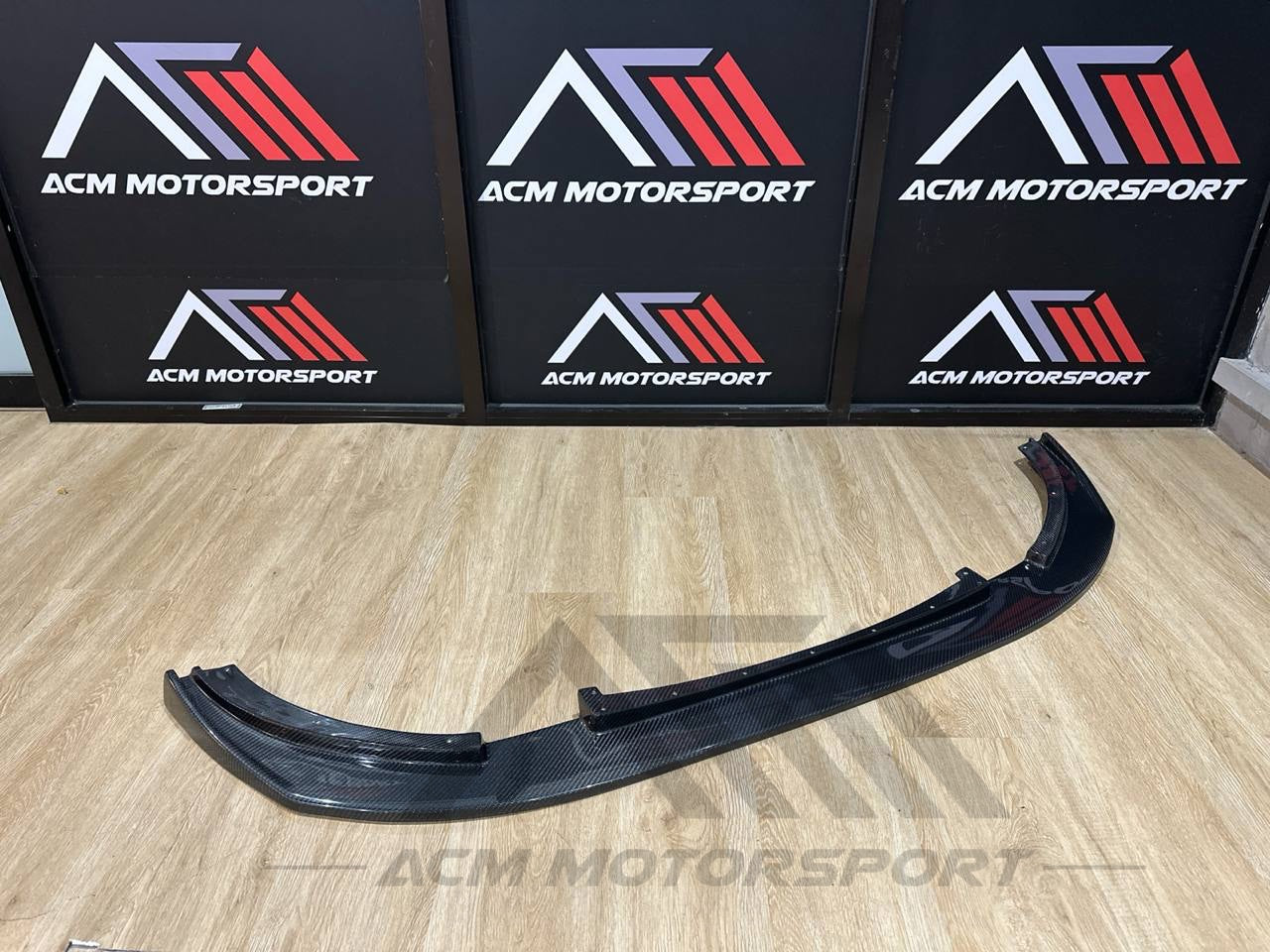 Mazda mx5 front lip AM