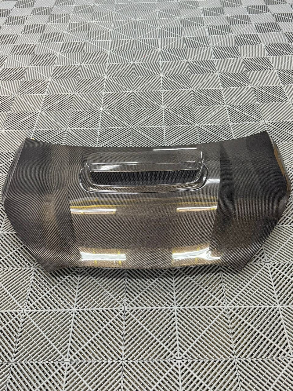Toyota GR yaris AP hood