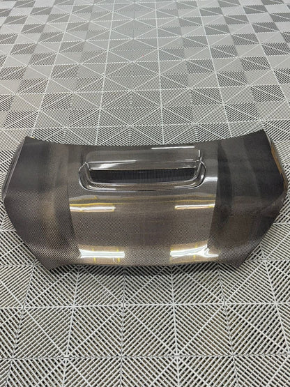 Toyota GR yaris AP hood