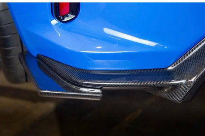 Honda civic fl5 ap rear diffuser