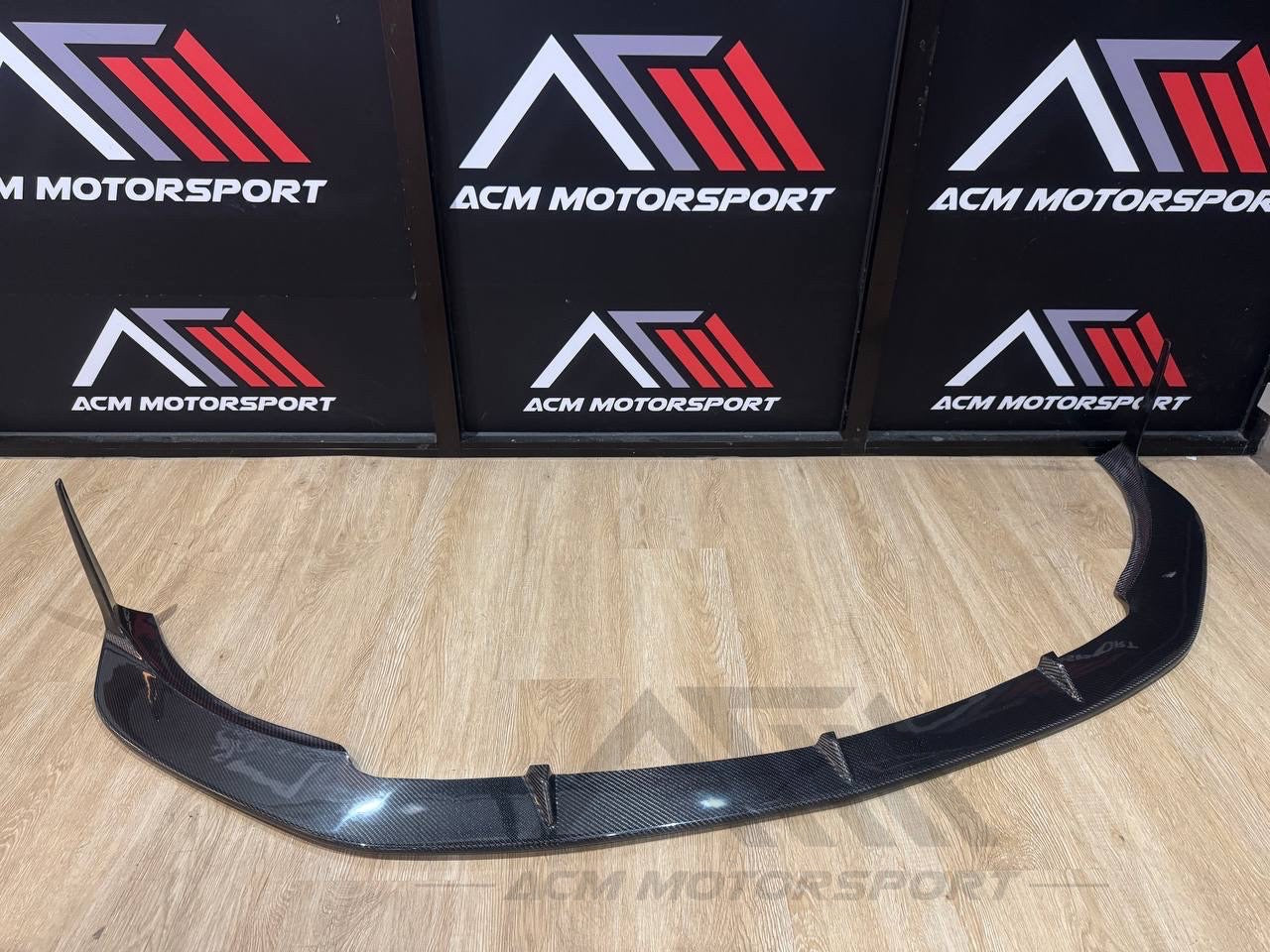 Mercedes benz w177 a45s pk front lip