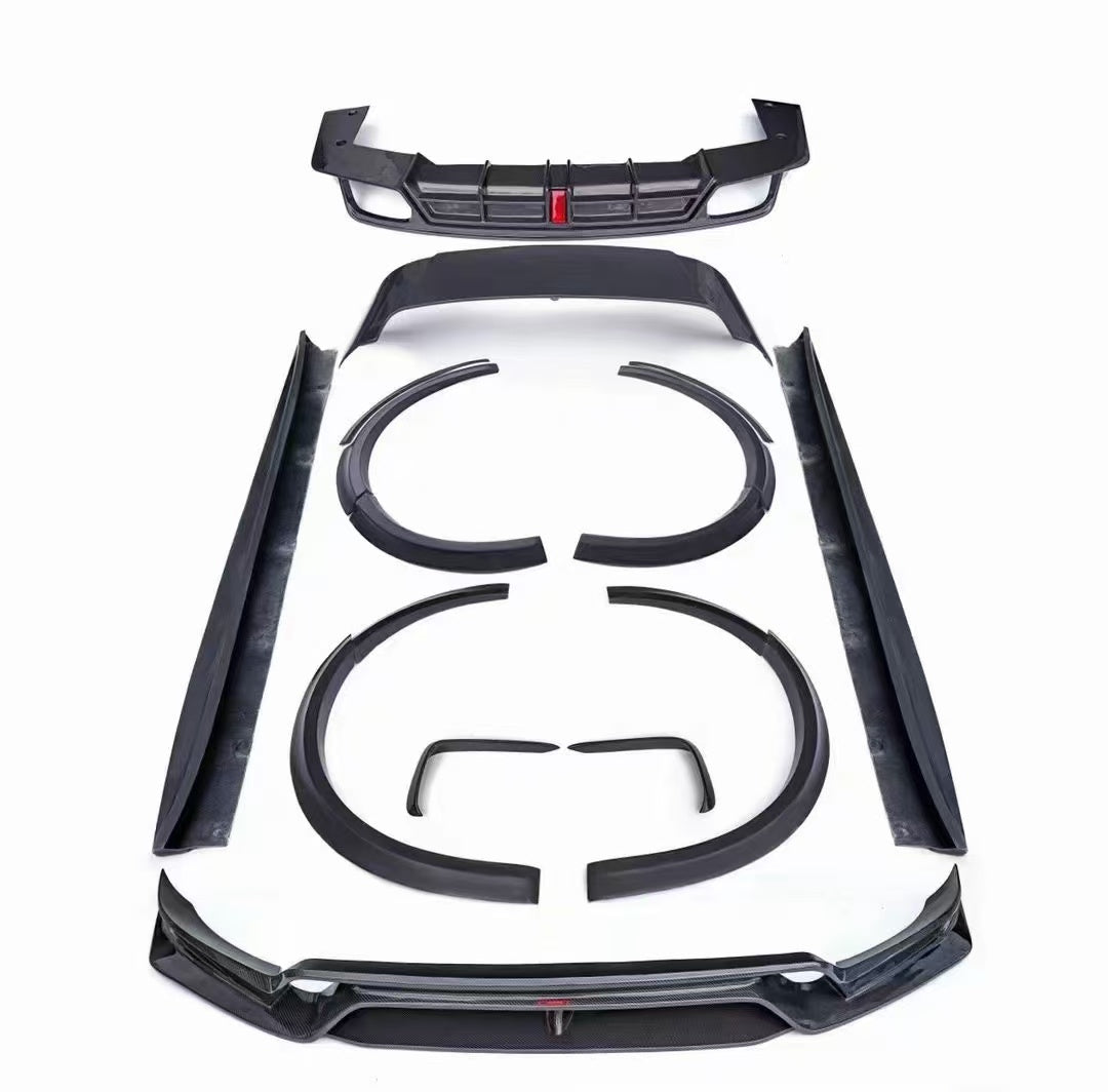 Porsche cayenne 9y0.1 Se kit