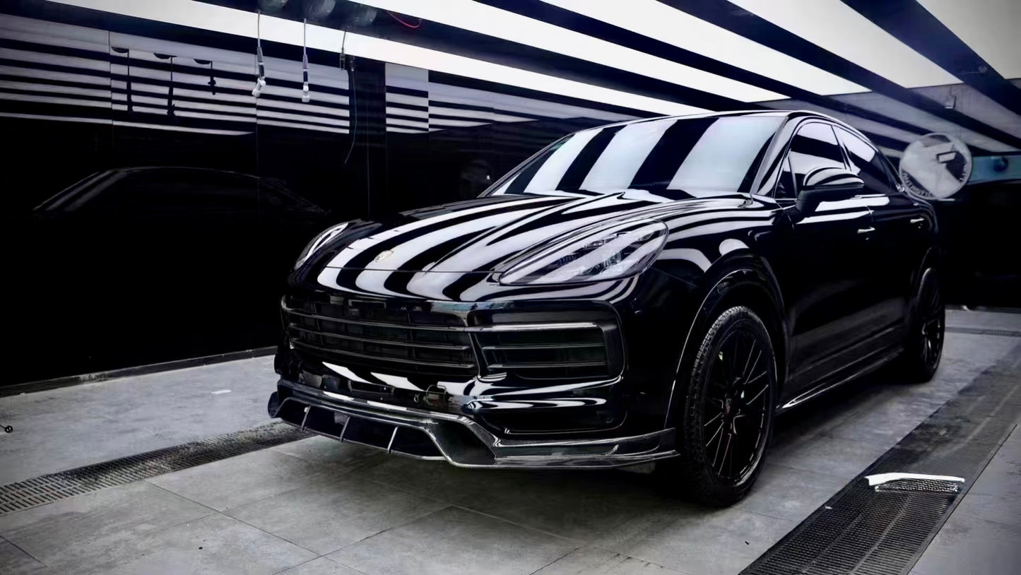 Porsche cayenne 9y0.1 Se kit