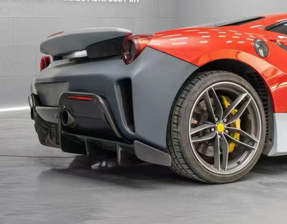 Ferrari 488 Pista