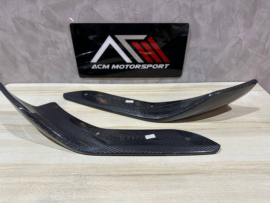 BMW F87 M2 front splitter