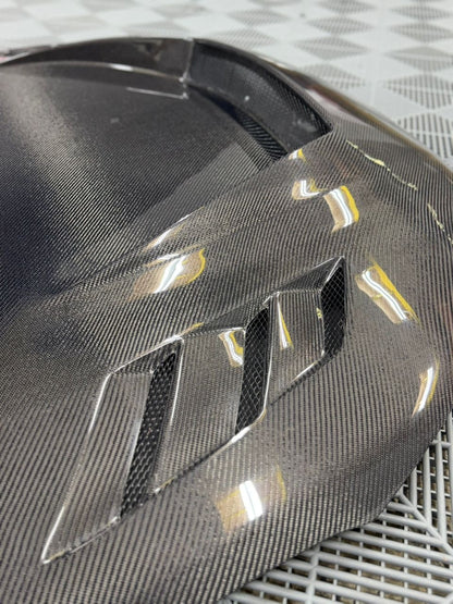 Toyota GR yaris Rs hood