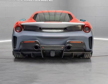 Ferrari 488 Pista