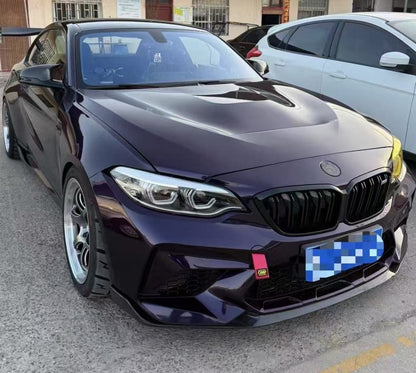 Bmw f87 m2c cs front lip