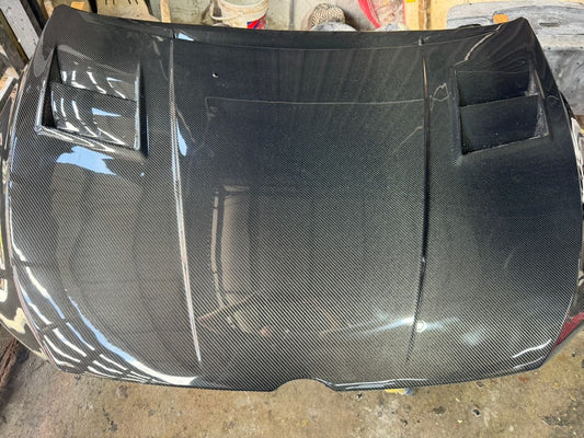 Volkswagen golf Mk8 hood