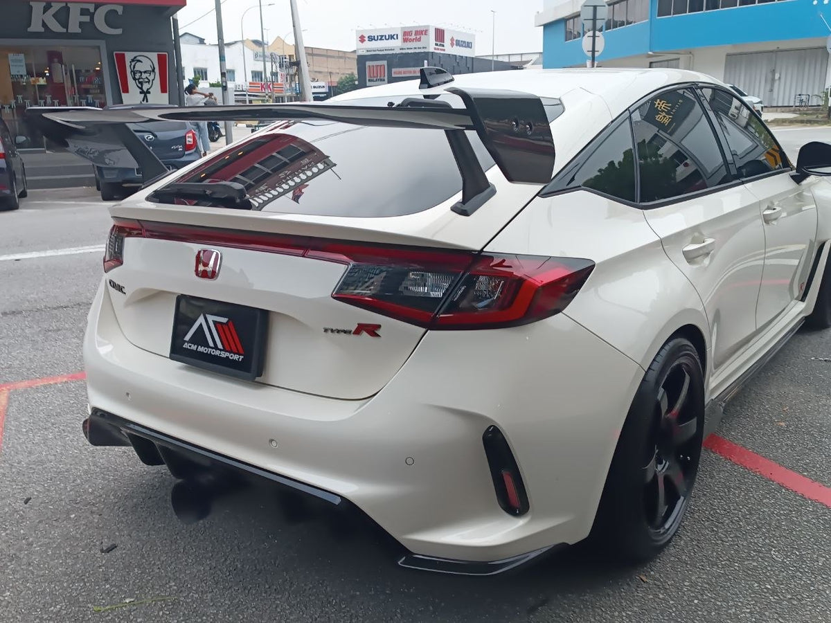 Honda civic fl5 ad gt wing
