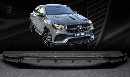 Mercedes benz v167 Lt front lip