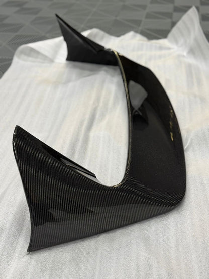 Toyota Gr yaris RS spoiler