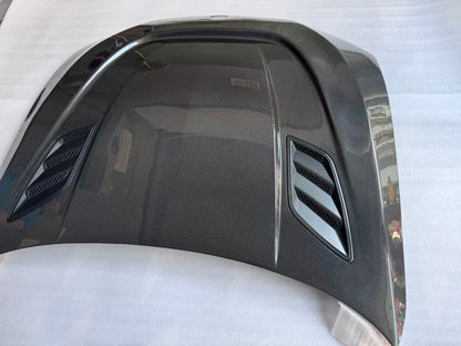 Bmw G20 Acm dry carbon hood