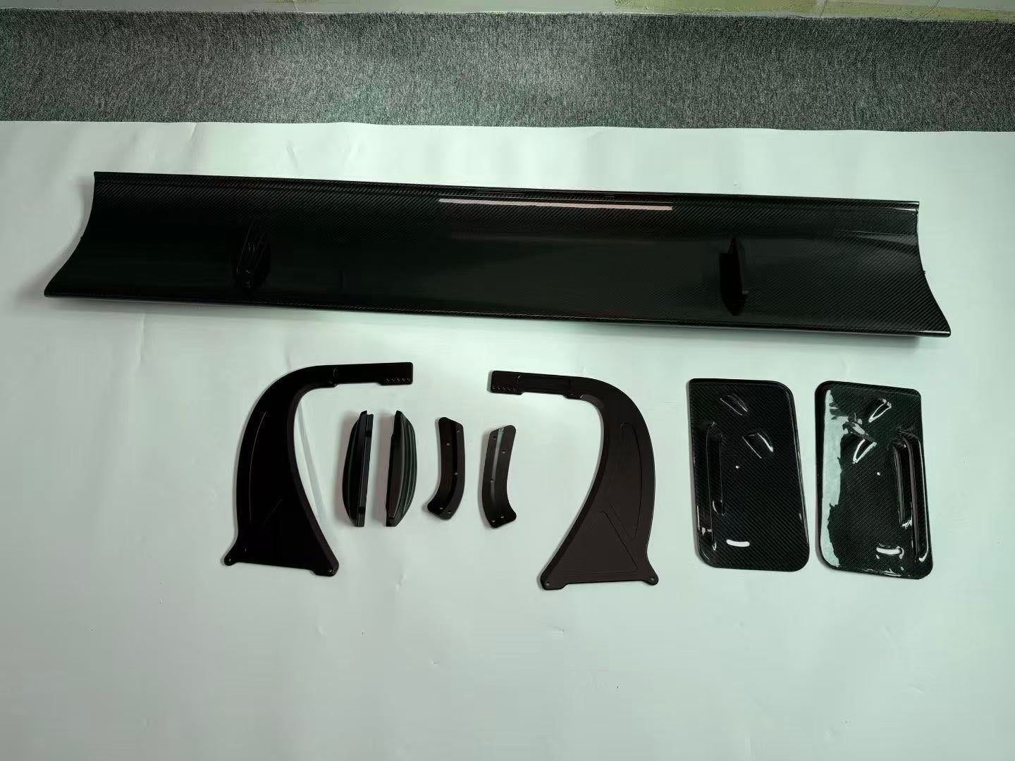Bmw G82 Gt wing Verux v1x