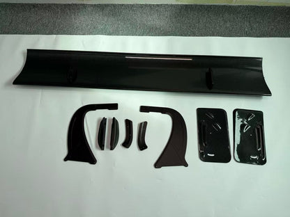 Bmw G82 Gt wing Verux v1x