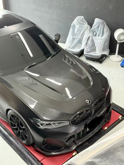Bmw G20 Acm dry carbon hood
