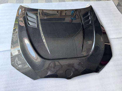 Bmw G20 Acm dry carbon hood