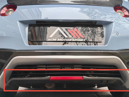 Nissan GTR35 under tray