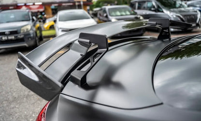 Mercedes benz w118 gt wing