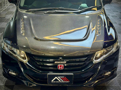 Honda odyssey RB3 mg hood