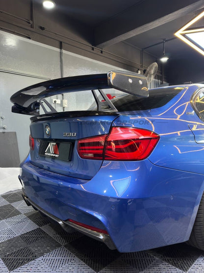 Bmw F30 Ad gt wing