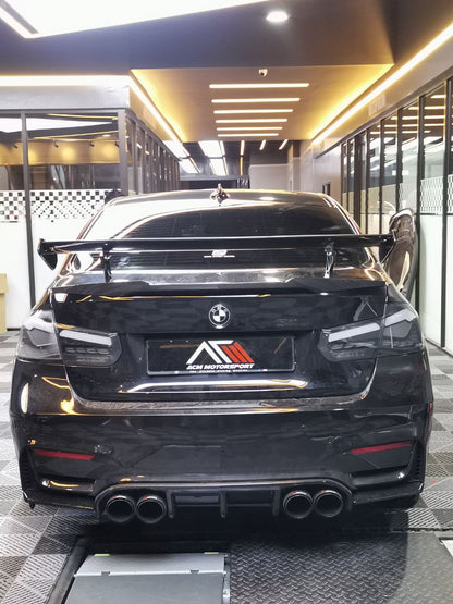 Bmw f30 Gts spoiler