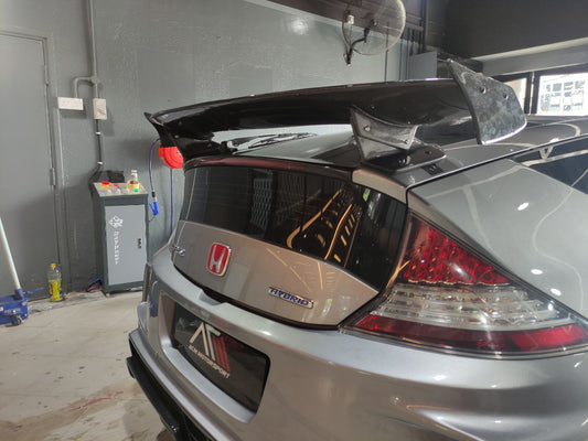 Honda crz Js spoiler