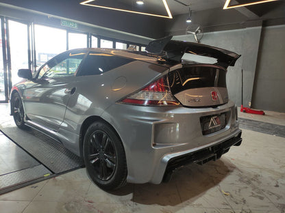 Honda crz Js spoiler