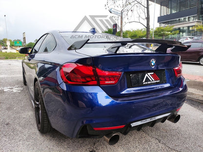 Bmw f32 Gt wing dry carbon