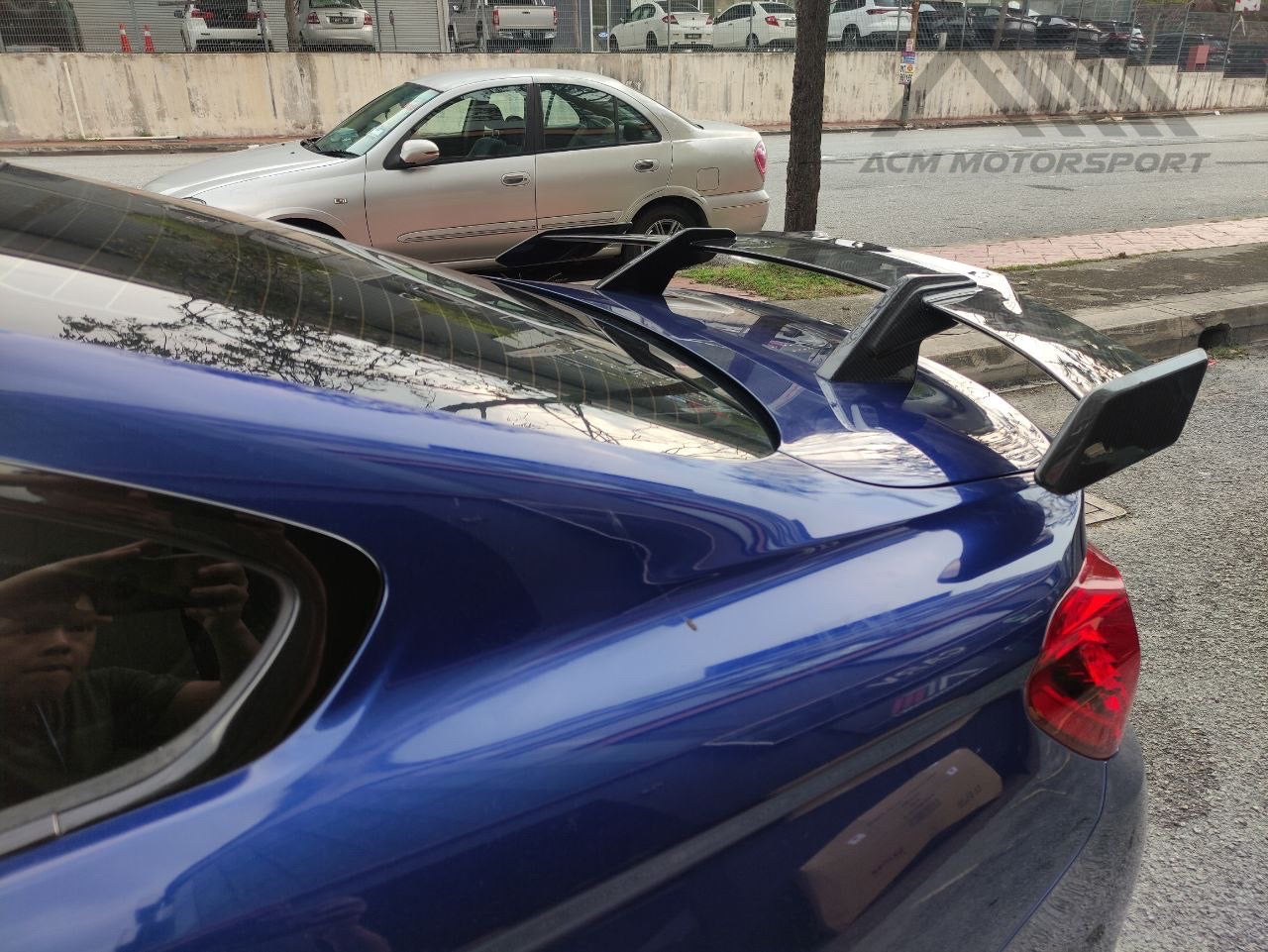 Bmw f32 Gt wing dry carbon