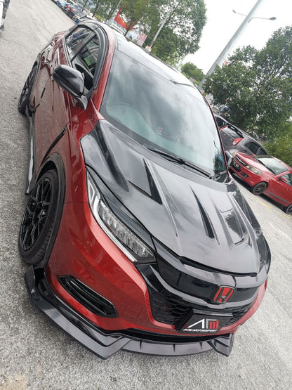Honda hrv 2015 Hood Vs