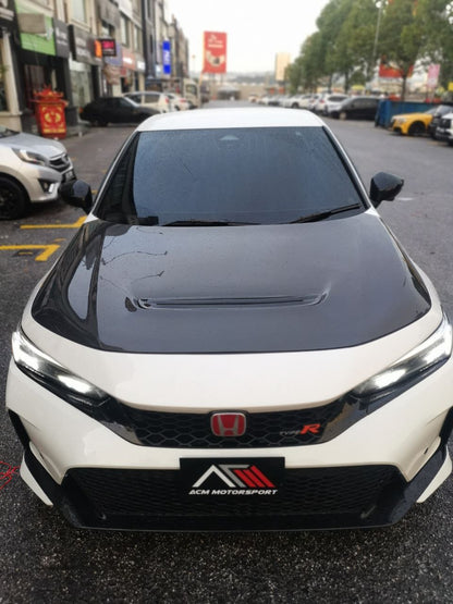 Honda civic fe type r hood