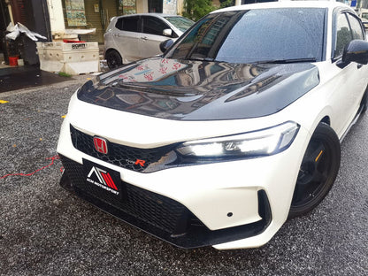 Honda civic fe type r hood