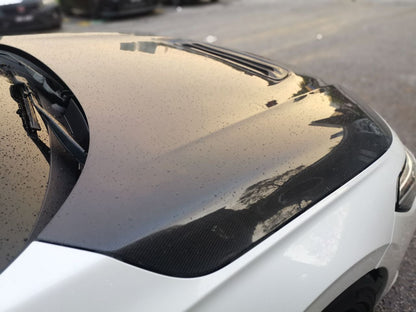 Honda civic fe type r hood