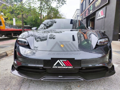 Porsche taycan cmst bodykit