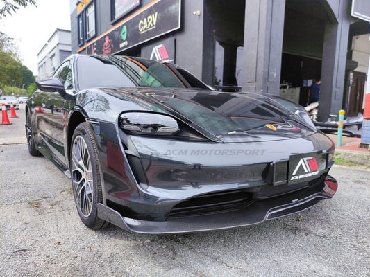 Porsche taycan cmst bodykit