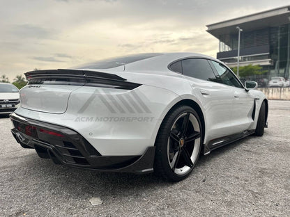 Porsche taycan pktz