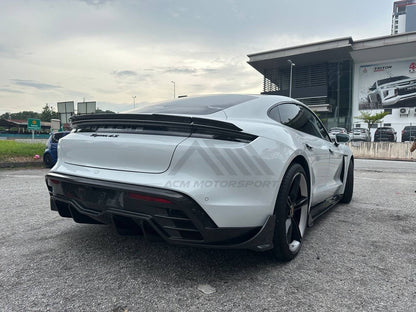 Porsche taycan pktz