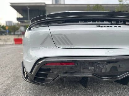 Porsche taycan pktz