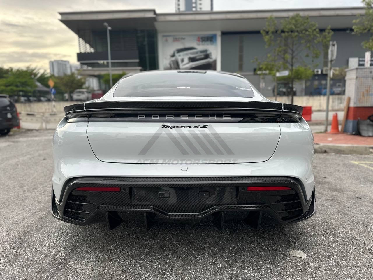 Porsche taycan pktz
