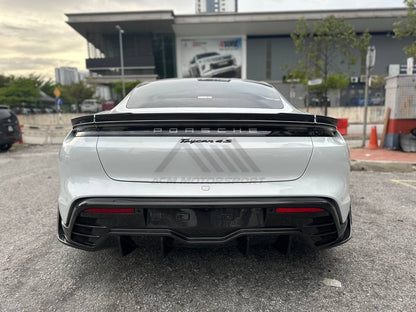 Porsche taycan pktz