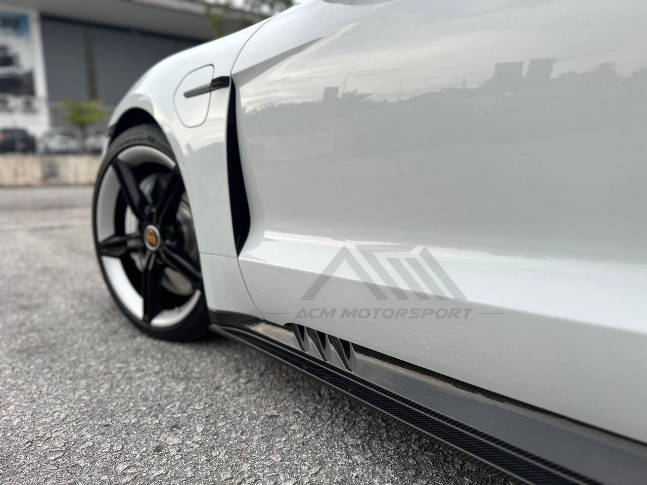 Porsche taycan pktz