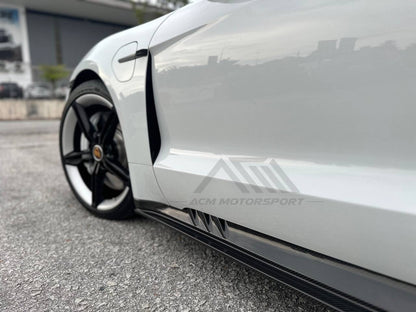 Porsche taycan pktz