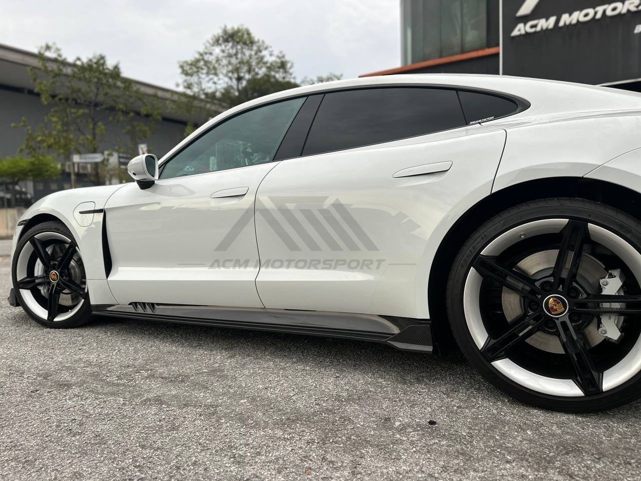Porsche taycan pktz