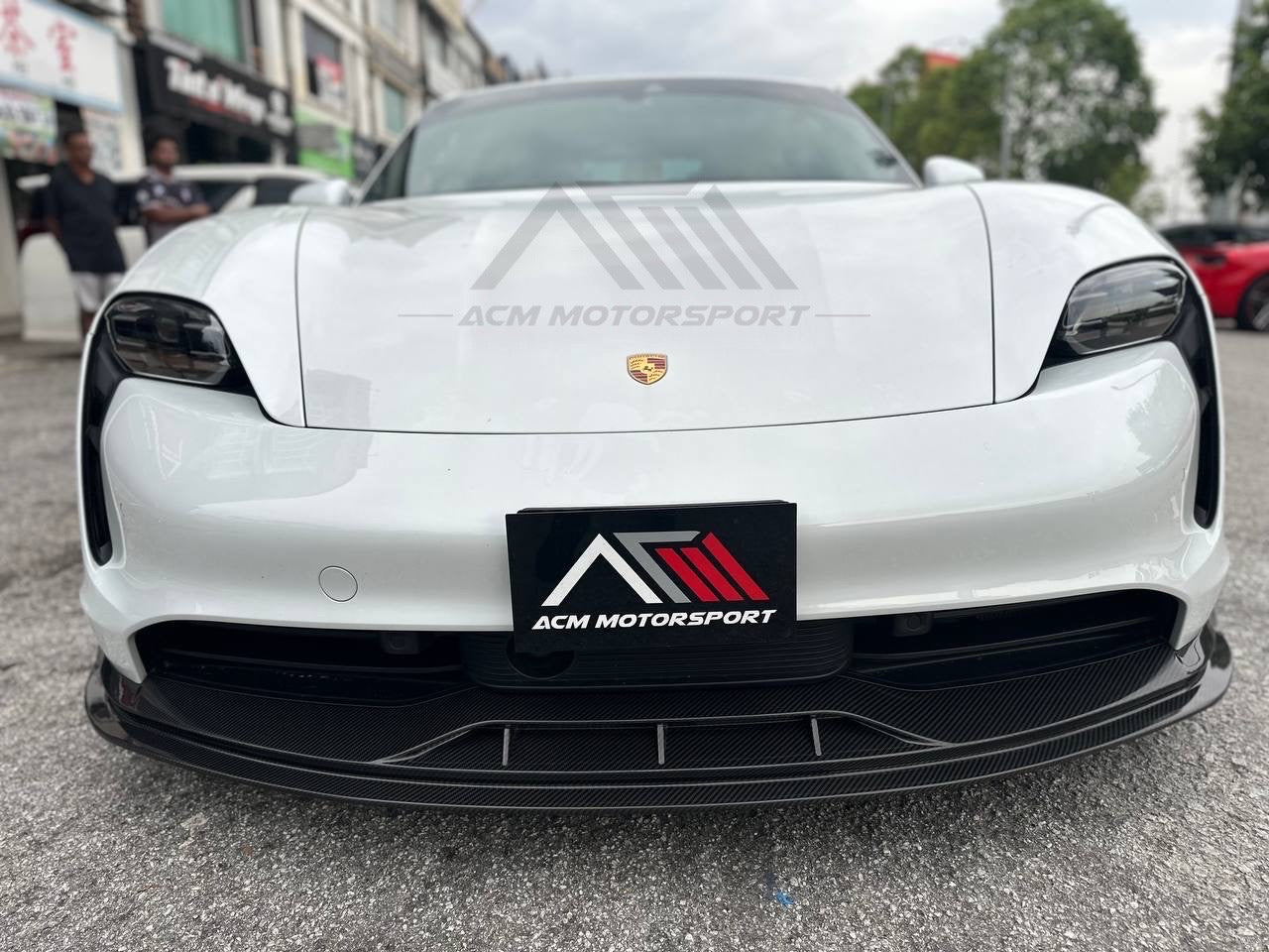 Porsche taycan pktz