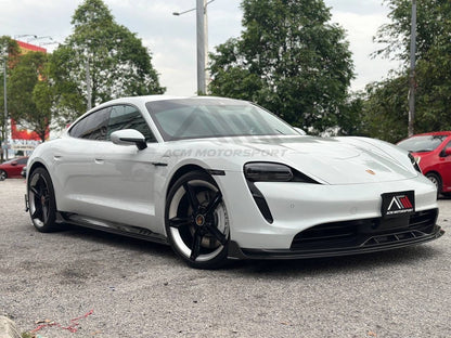 Porsche taycan pktz