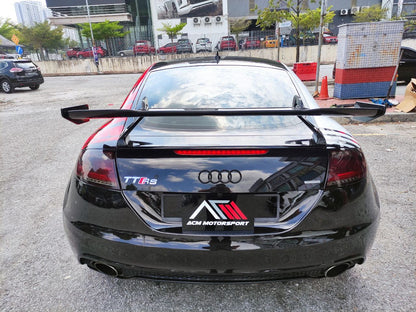 Audi TT Mk2 spoiler