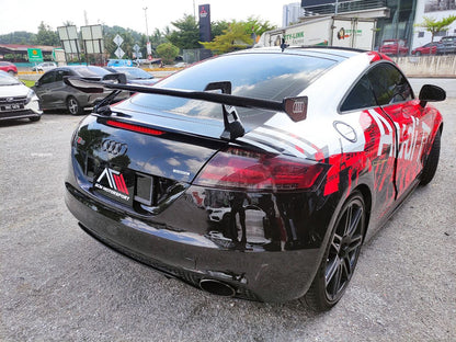 Audi TT Mk2 spoiler