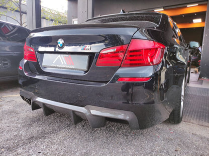 Bmw F10 vrs rear diffuser