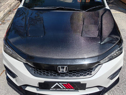 Honda city GN2 JS hood